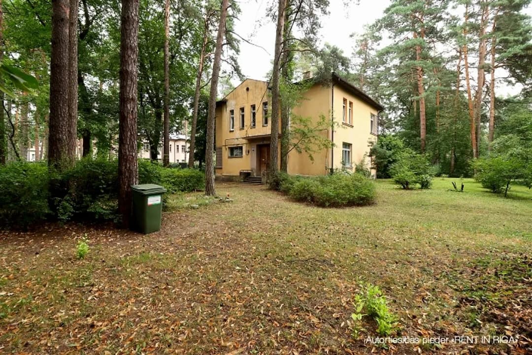 Zeme — Poruka iela, Rīga (Mežaparks) — bilde 4