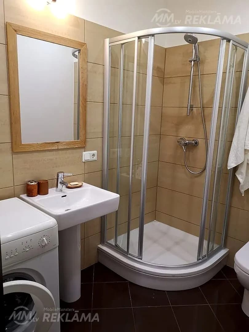 Dzīvoklis Rīgā, Grīziņkalnā, 22 м², 1 ist., 6 stāvs. — bilde 3