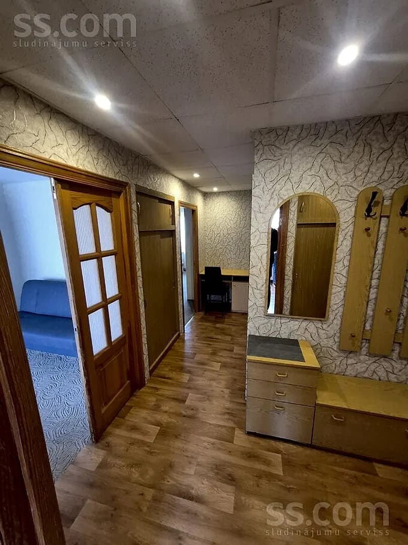 Divistabu dzīvoklis — Rūpniecības iela 15 — bilde 3