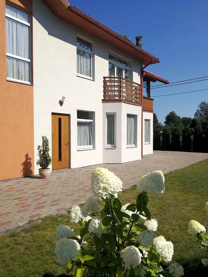 4-ist. Māja, 200㎡ - Jūrmala, Melluži