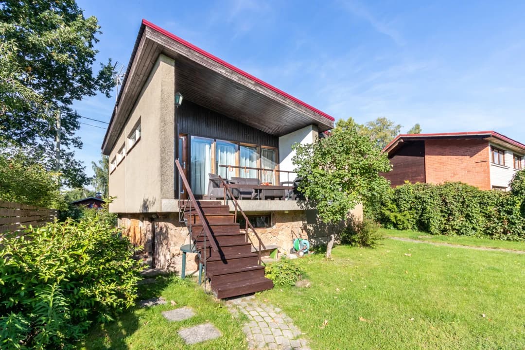 Pavasara iela, Saulkrasti