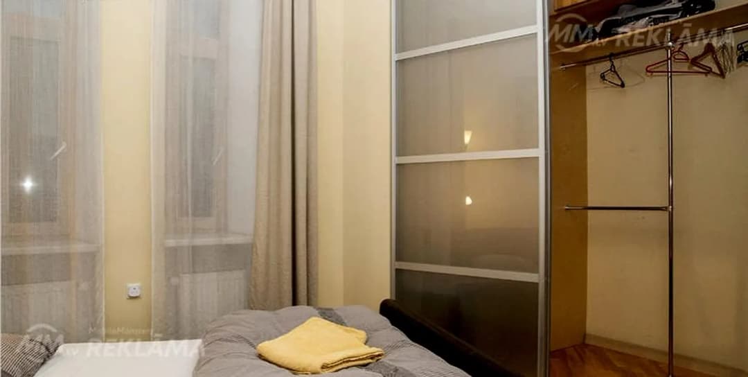 2 istabu dzīvoklis centrā, Kalniņa ielā 8. — bilde 3