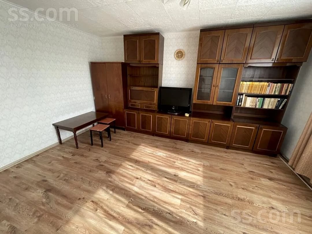 Vienistabas dzīvoklis — Latgales 238 — bilde 2