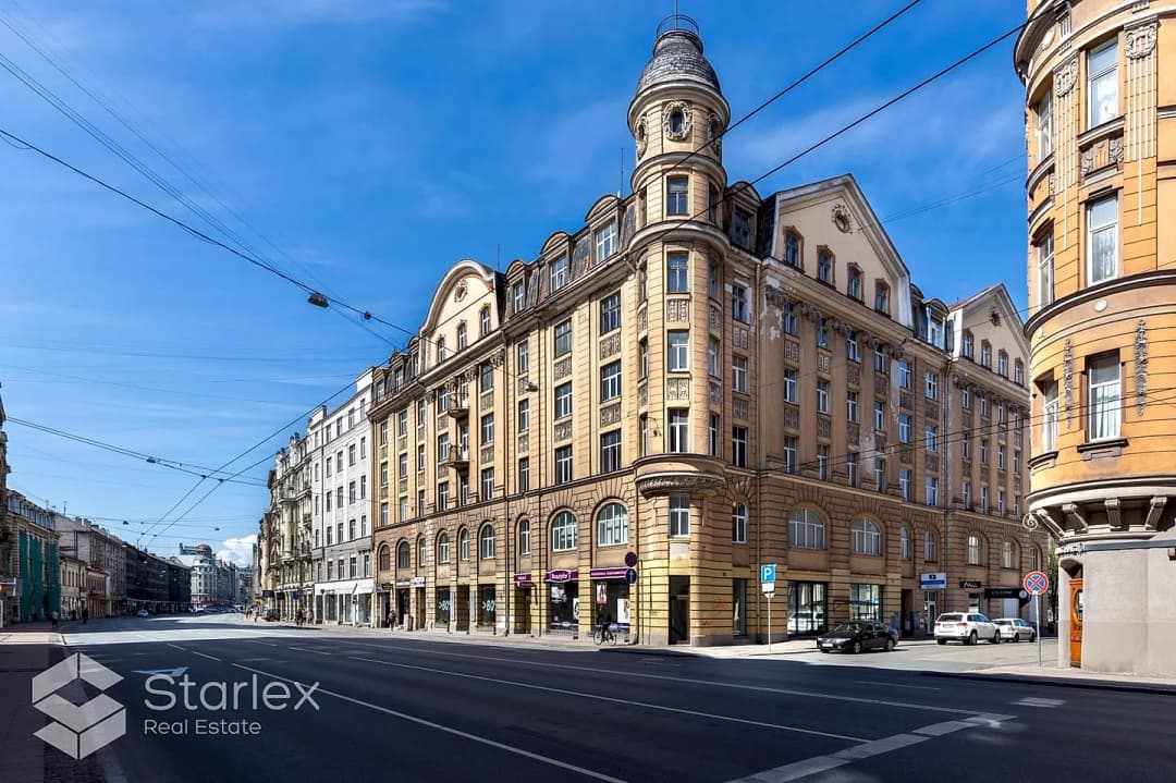 Telpas, 426㎡ - Rīga, Centrs