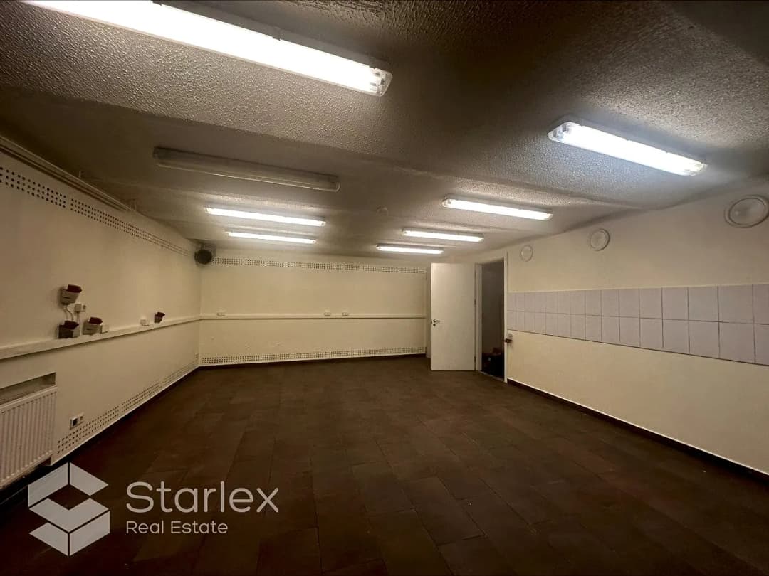 Telpas, 143㎡ - Rīga, Centrs — bilde 4