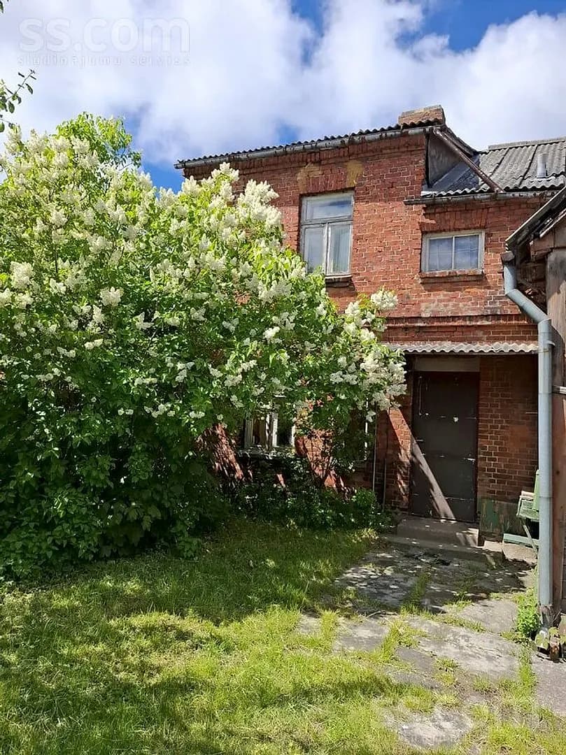 Māja — Fabrikas 5