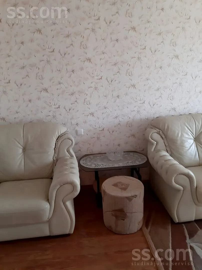 Vienistabas dzīvoklis — Pļavnieku 7 — bilde 3