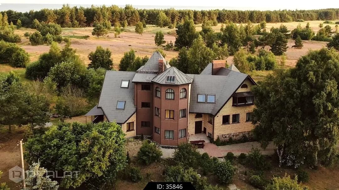 14-ist. Māja, 520.00㎡ - Dienvidkurzemes novads, Nīcas pagasts