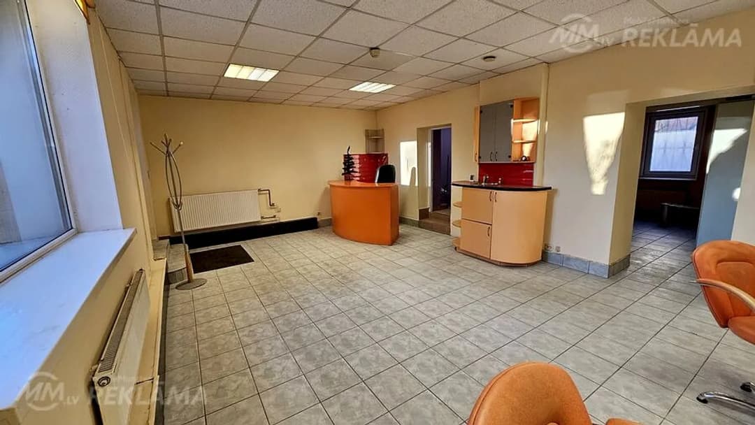 Dzīvoklis Rīgā, Teikā, 58 м², 3 ist., 1 stāvs. — bilde 2