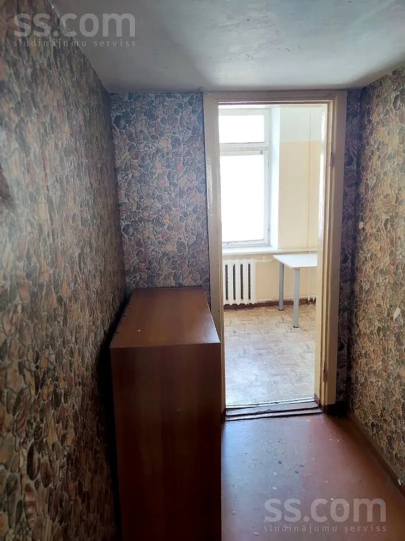 Divistabu dzīvoklis — Saules 43/45 — bilde 4