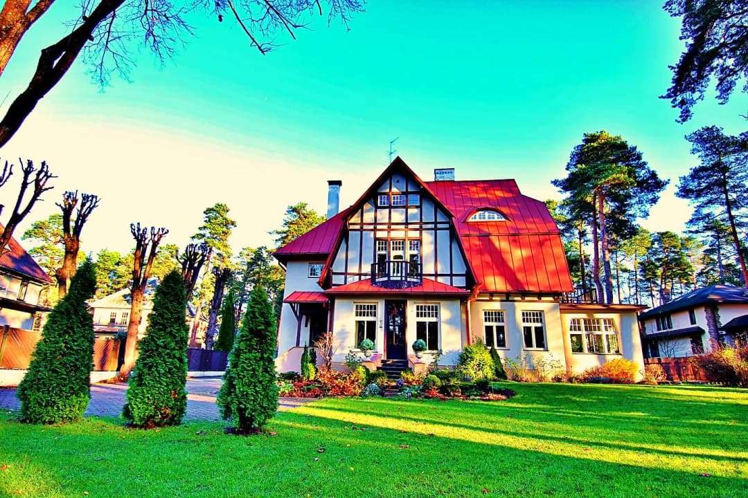 Lībekas, Mežaparks