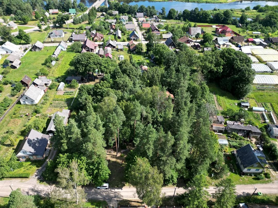 Zeme, 4672㎡ - Krāslavas novads, Krāslava — vēl bildes
