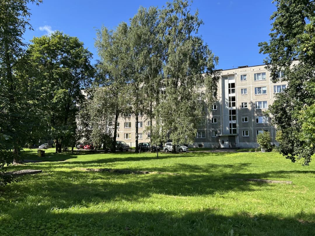 Reņģes iela, Iļģuciems, Rīga — bilde 2