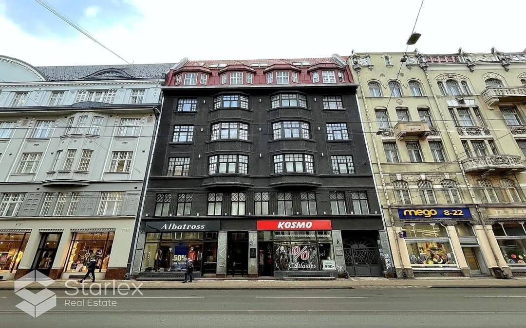 Telpas, 52㎡ - Rīga, Centrs