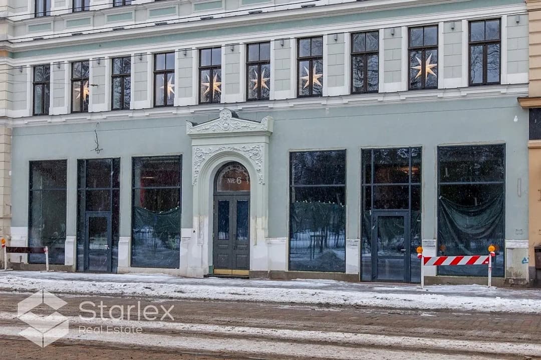 Telpas, 250㎡ - Rīga, Centrs — vēl bildes