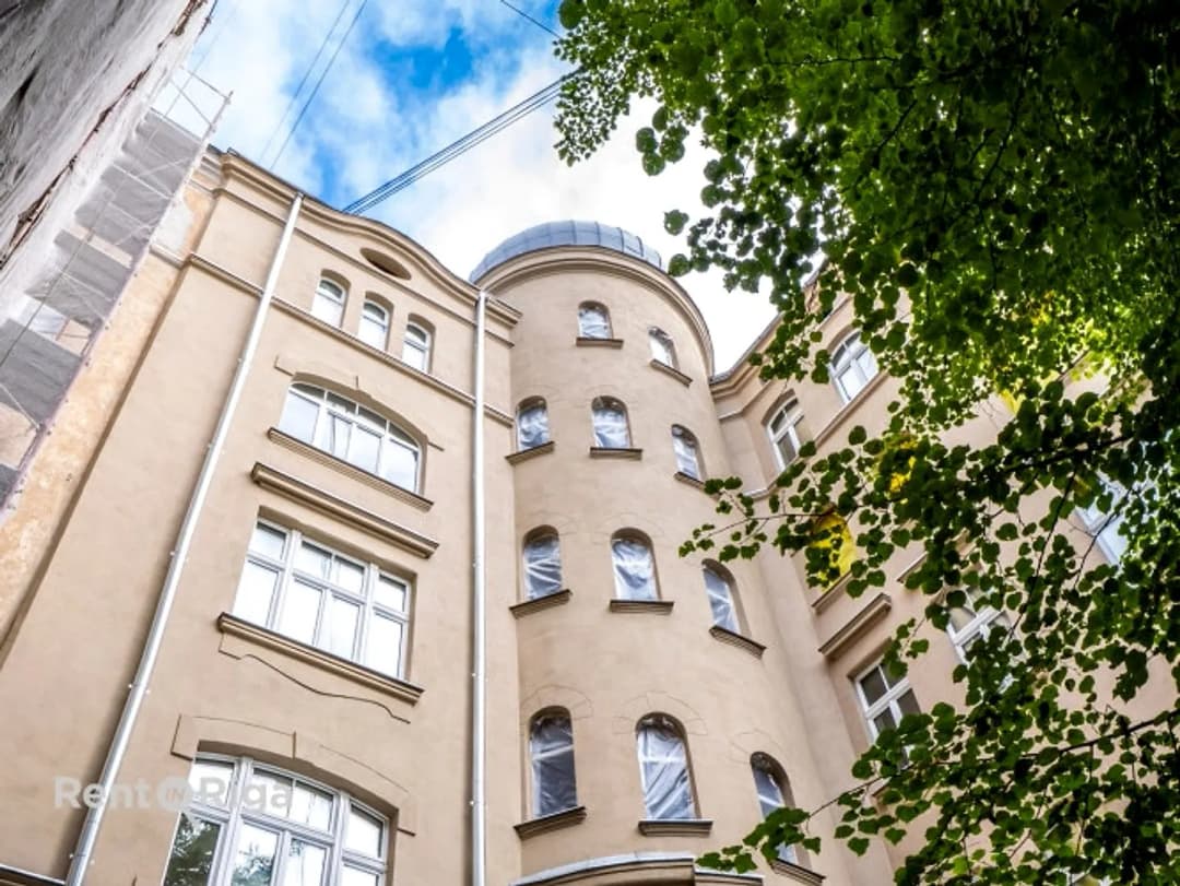 Divistabu dzīvoklis — Brīvības iela 68 — vēl bildes