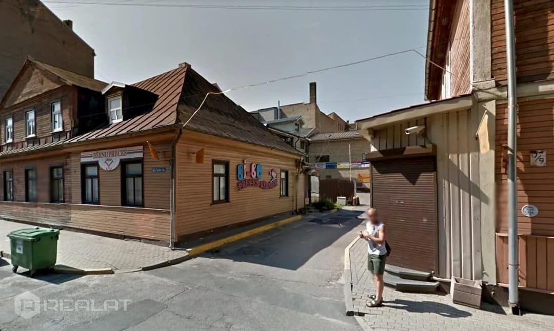Jēzusbaznīcas iela 7A, Centrs — bilde 3