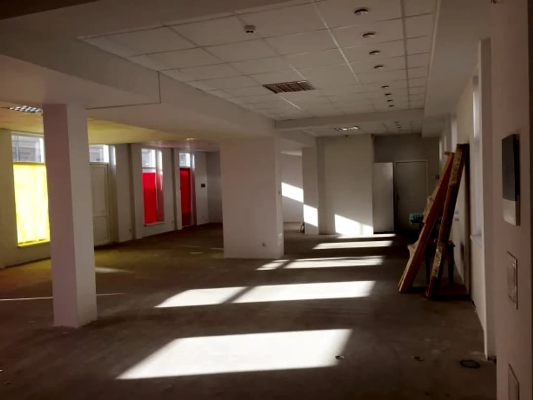 12-ist. Māja, 418㎡ - Rīga, Centrs — vēl bildes