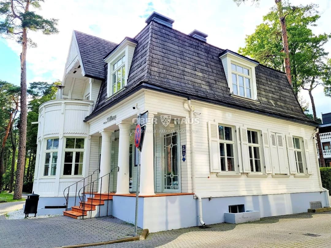 15-ist. Māja, 502.50㎡ - Jūrmala, Bulduri — bilde 2