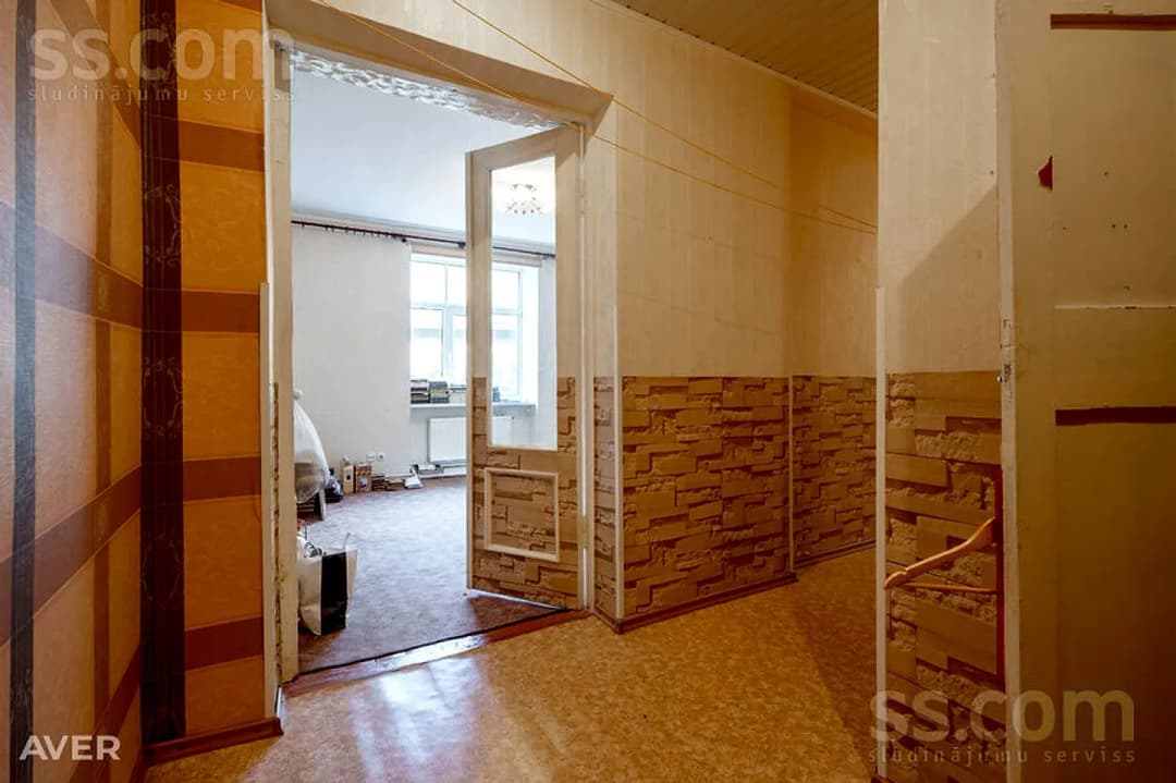 Divistabu dzīvoklis — Krišjāņa Valdemāra 20/24 — bilde 3