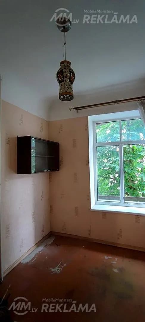Dzīvoklis Rīgā, Centrā, 34 м², 1 ist., 3 stāvs. — vēl bildes