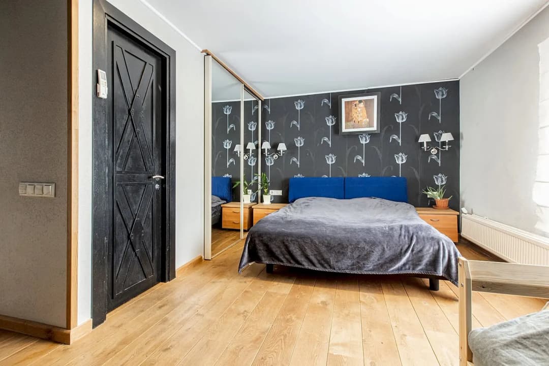 4-ist. Dzīvoklis, 175㎡ - Rīga, Centrs — bilde 3