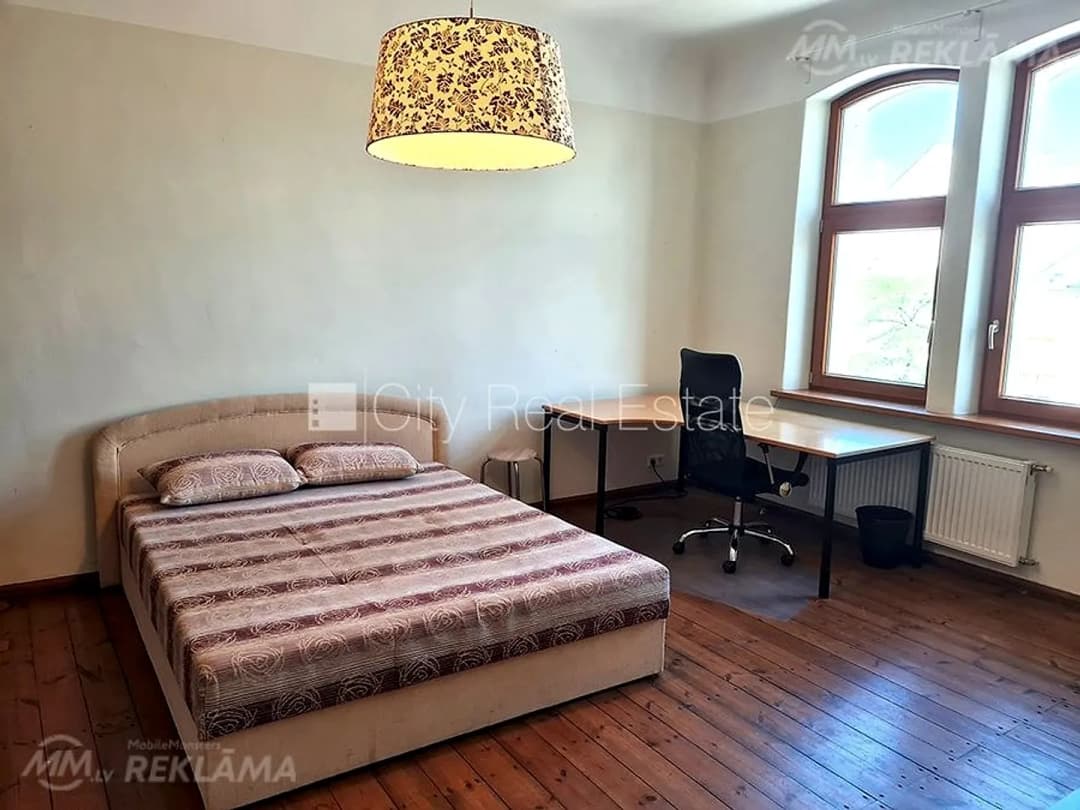Dzīvoklis Rīgā, Centrā, 116 м², 4 ist., 5 stāvs — bilde 4