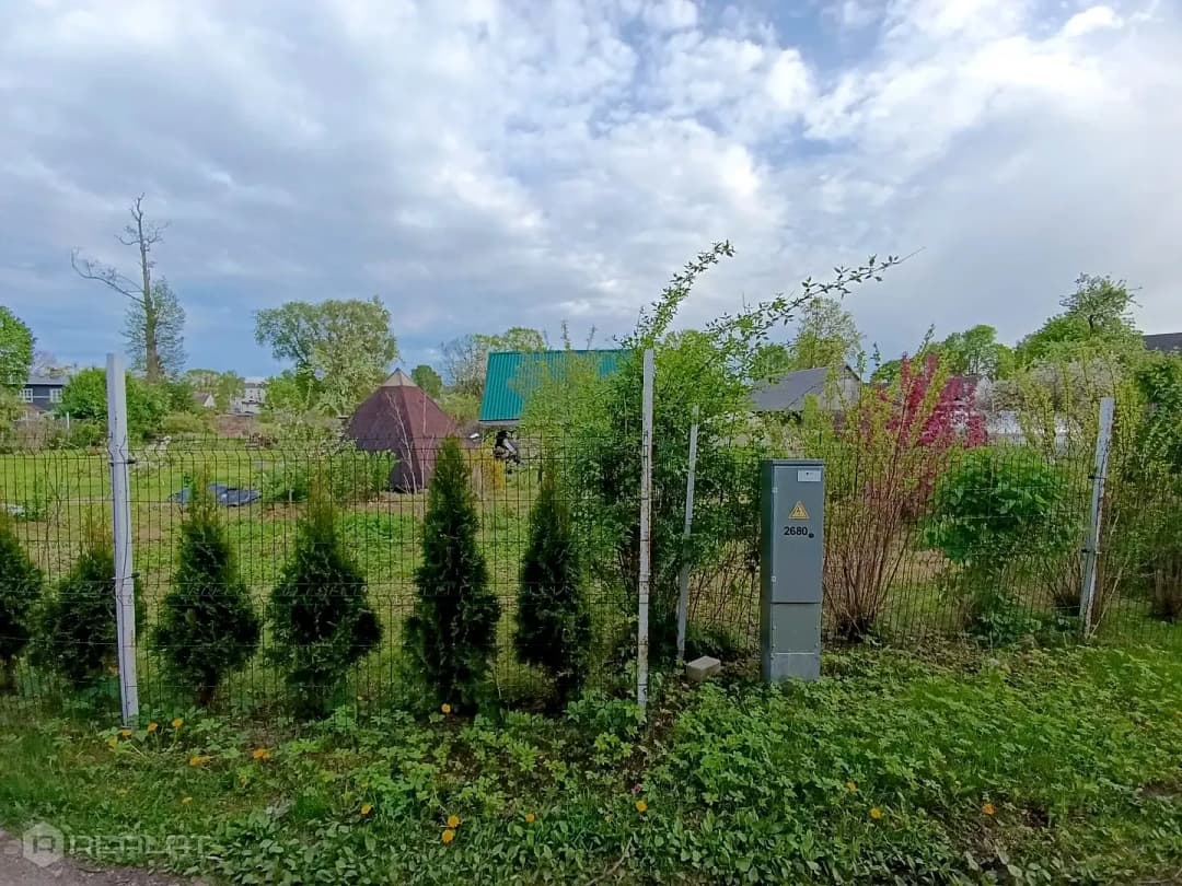 Zeme, 1167㎡ - Jūrmala, Sloka — vēl bildes