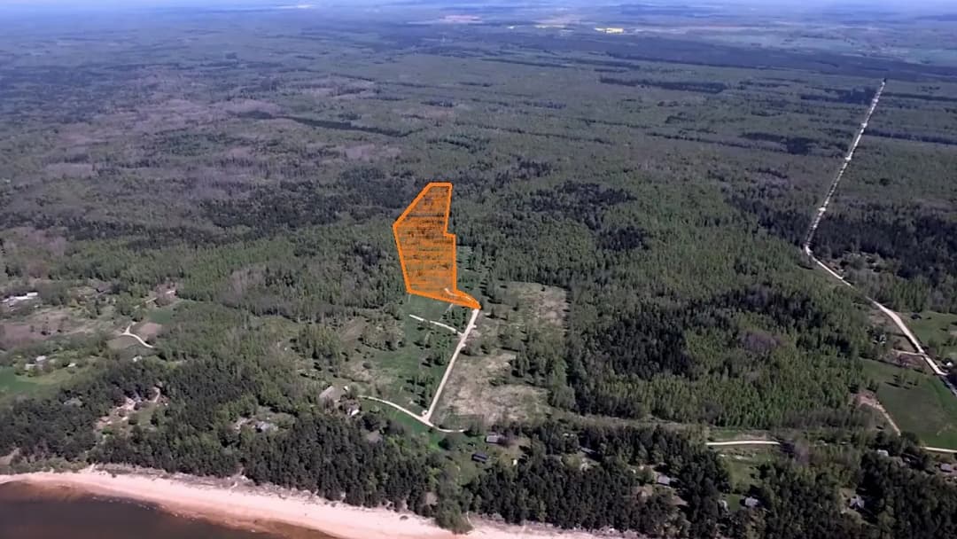 Zeme, 50300㎡ - Limbažu novads, Liepupes pagasts — bilde 2