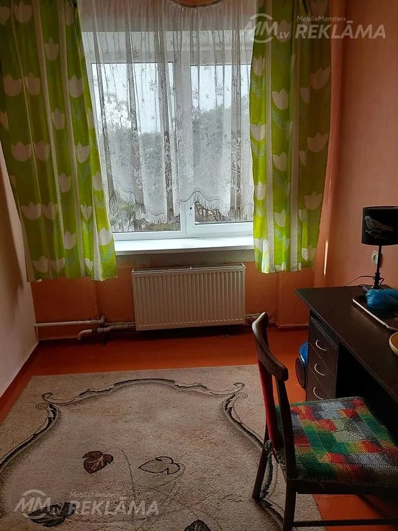 Dzīvoklis Jūrmalā, Kauguros, 58 м², 3 ist., 5 stāvs. — bilde 2