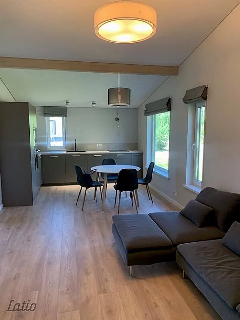 Zemes gabals — Priežkalnu iela 15, Saulkrasti — bilde 2