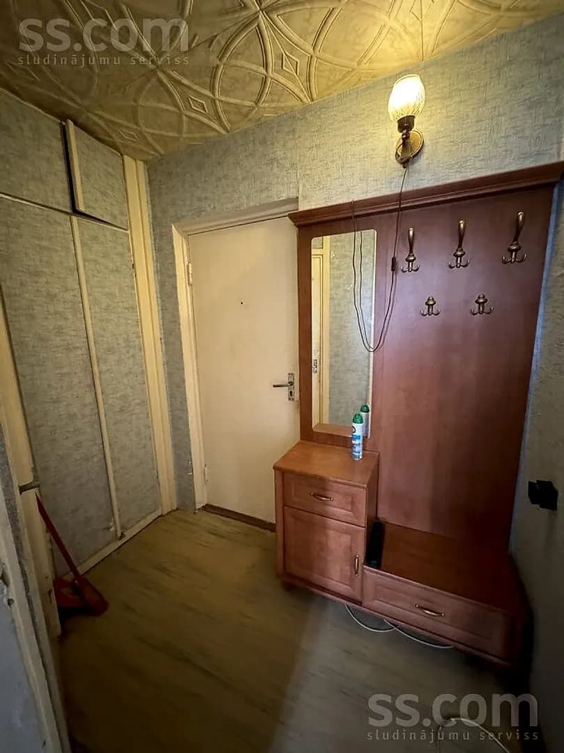 Divistabu dzīvoklis — Dzelzceļnieku iela 9 — bilde 3