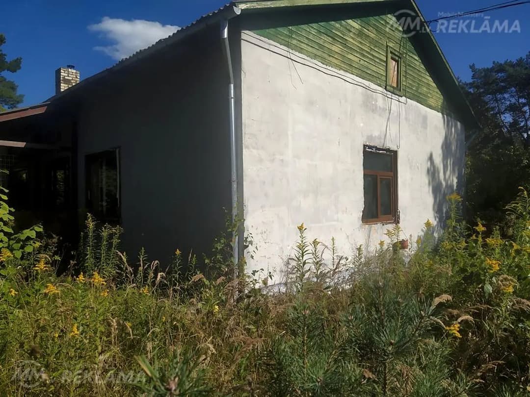 Dzīvoklis Dzīvoklis, Jūrmalā, 22 м², 1 ist., 1 stāvs. — bilde 3