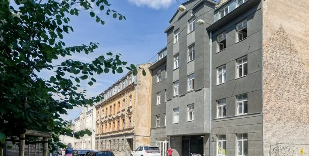 Vienistabas dzīvoklis — Bruņinieku iela 121