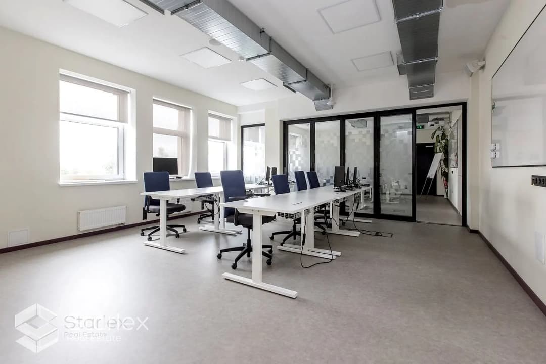 Telpas, 448㎡ - Rīga, Maskavas forstate — vēl bildes
