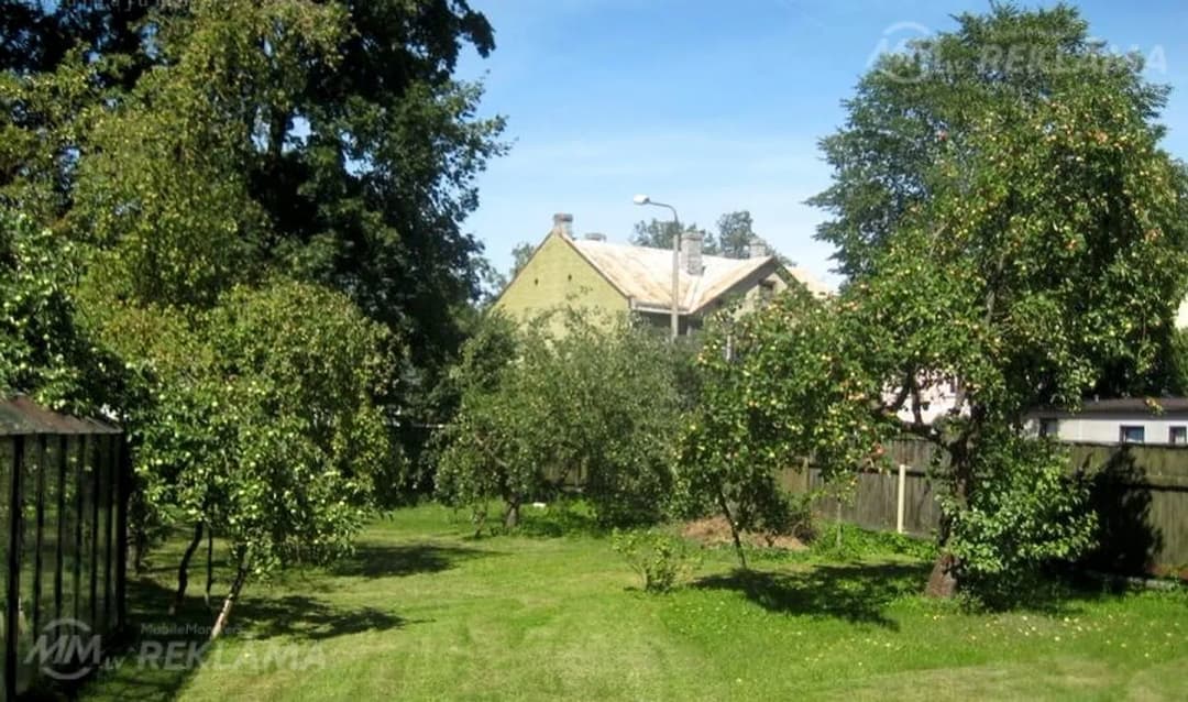 Izīrē māju Rīgā,Torņkalnā. — bilde 3