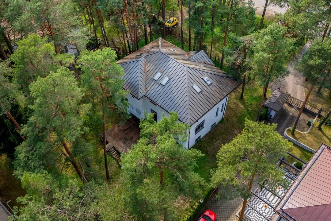 10-ist. Māja, 561㎡ - Rīga, Mežaparks