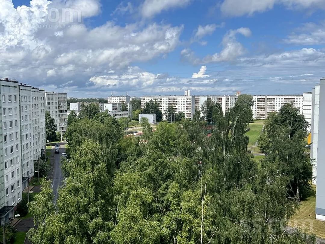 Trīsistabu dzīvoklis — Saharova 3 — bilde 2