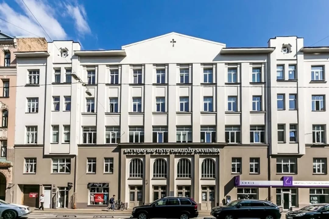 Telpas, 14㎡ - Rīga, Centrs