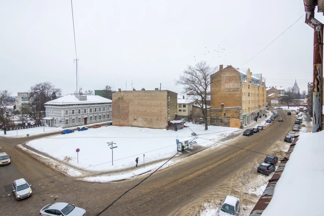 Latgales iela, Maskavas forštate, Rīga — bilde 3