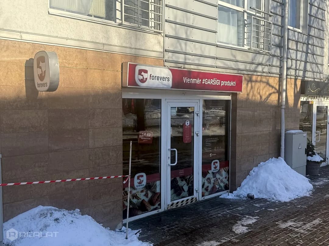 2-ist. Telpas, 91.10㎡ - Tukuma novads, Tukums — bilde 3