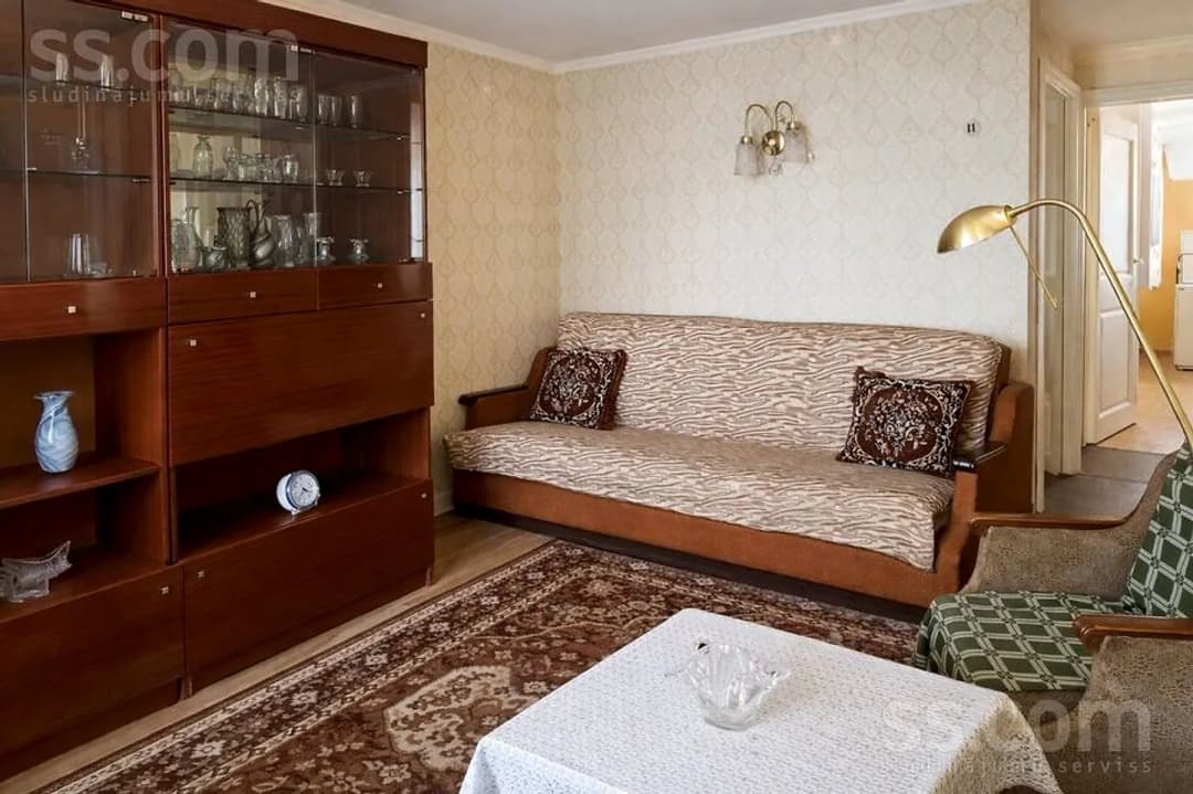 Trīsistabu dzīvoklis — Piltenes 26 — bilde 4