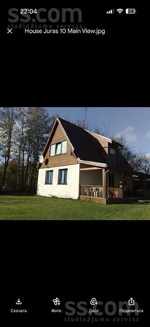 Māja — Jūras 10 — bilde 2