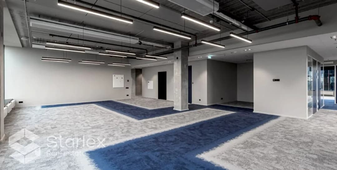 Telpas, 1206㎡ - Rīga, Skanste — vēl bildes