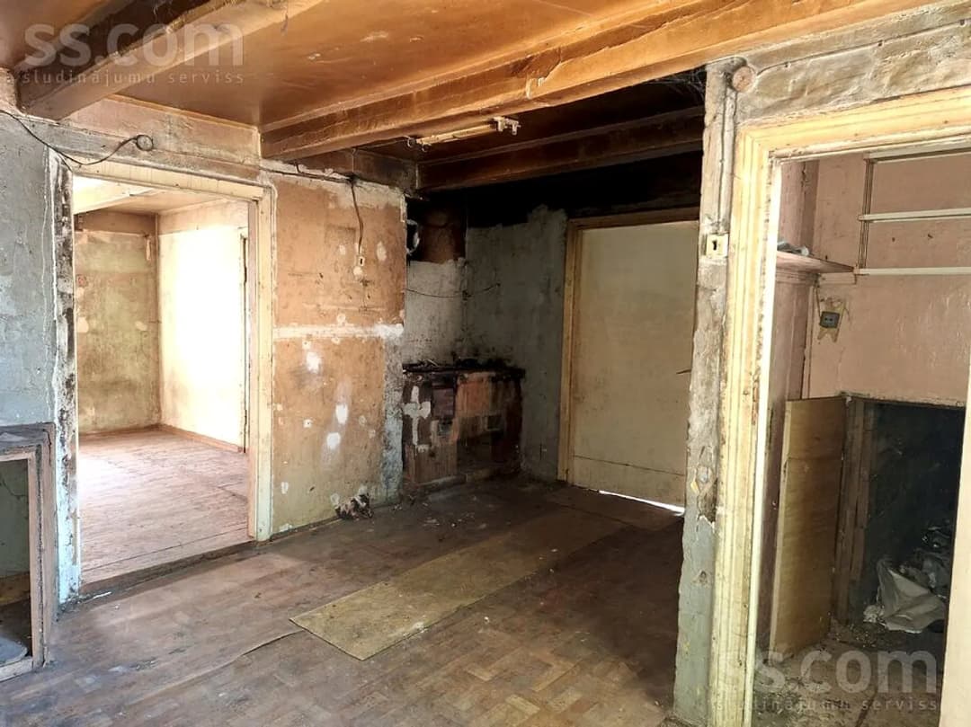 Divistabu dzīvoklis — Marijas iela 6 — bilde 2