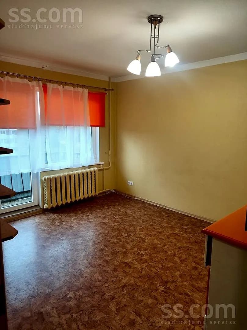 Divistabu dzīvoklis — Rigas iela 21