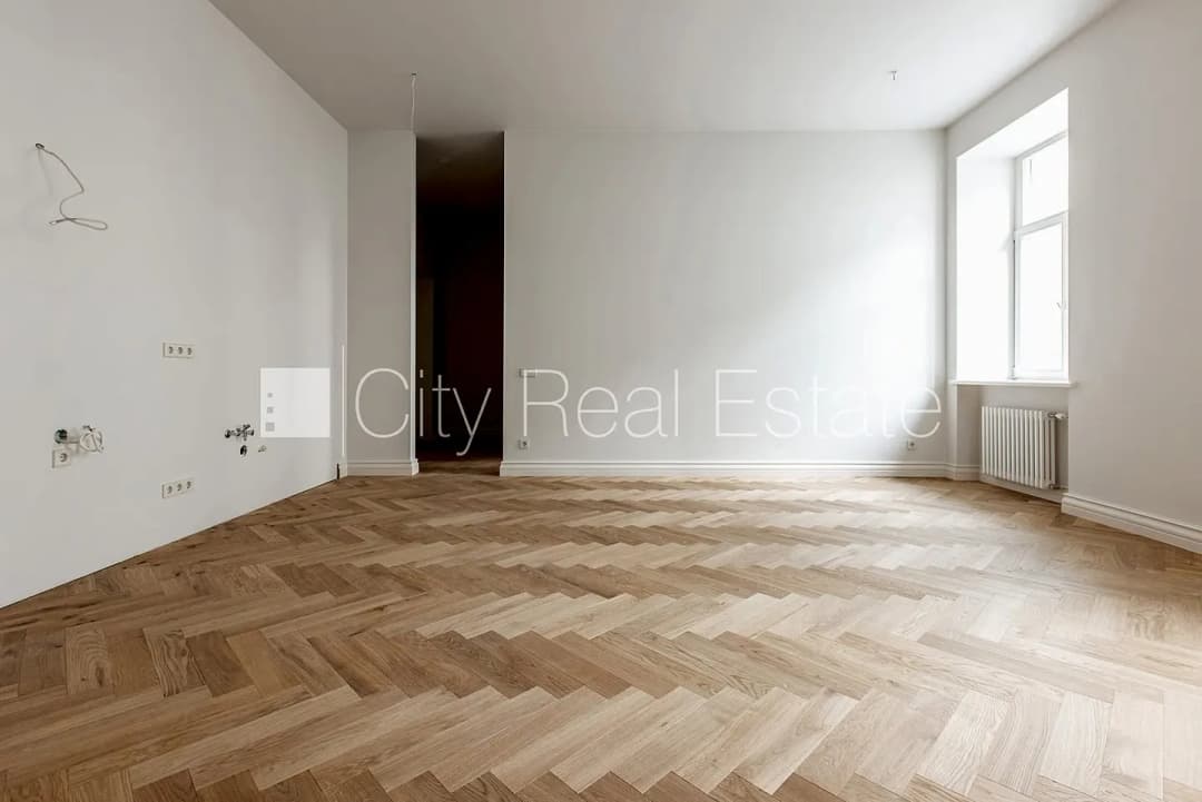 3-ist. Dzīvoklis, 65.90㎡ - Rīga, Centrs — bilde 2