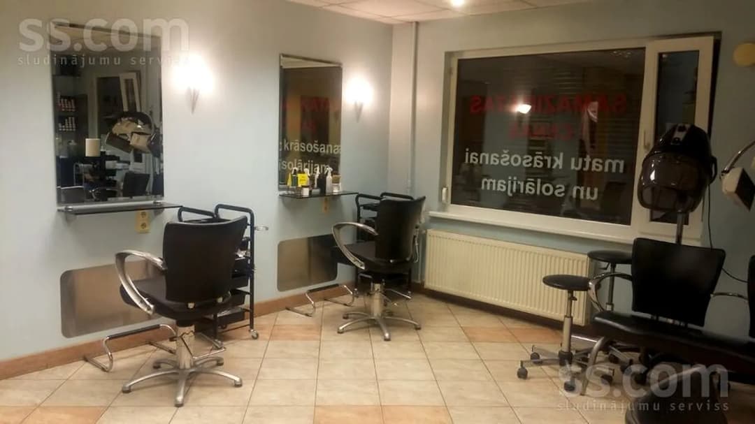 5 istabu dzīvoklis — Latgales 248 — bilde 2