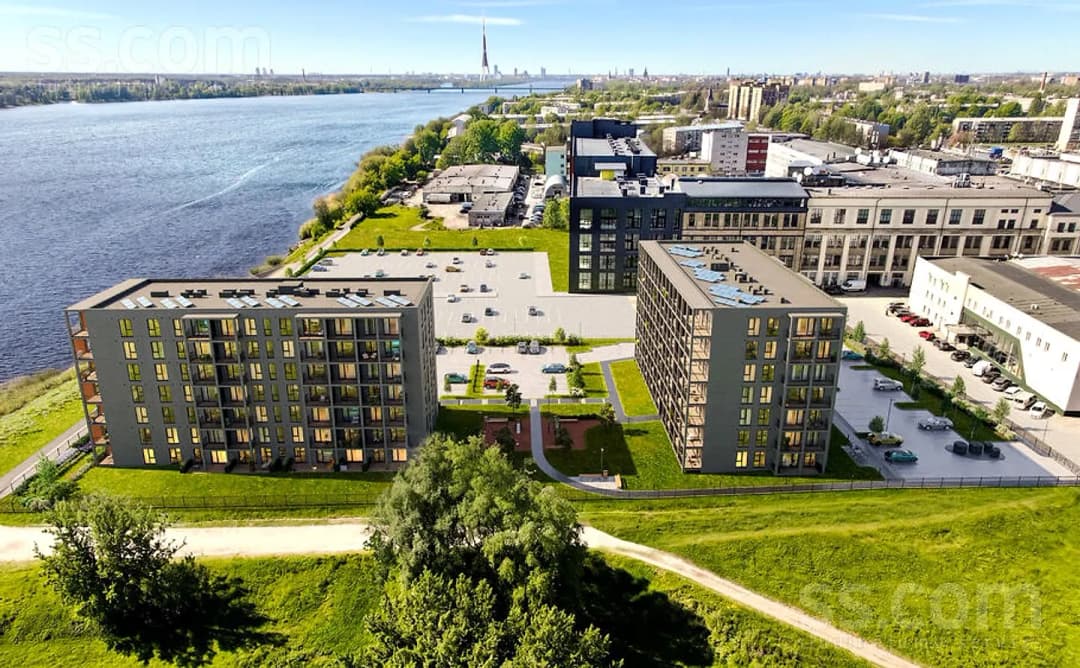 Vienistabas dzīvoklis — Latgales 324d — bilde 2