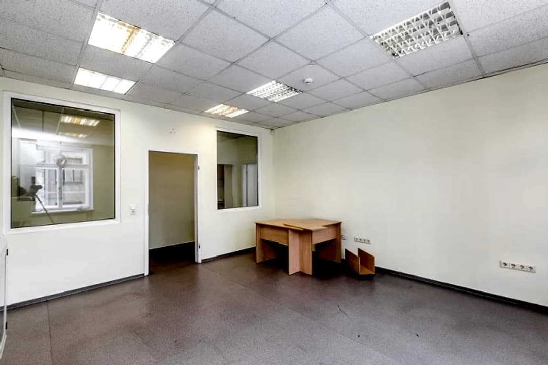 Telpas, 105㎡ - Rīga, Centrs — vēl bildes